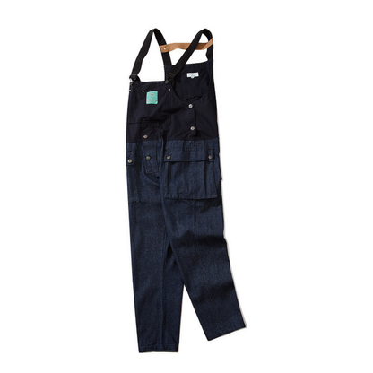 Salopette de travail - Atelier Indigo