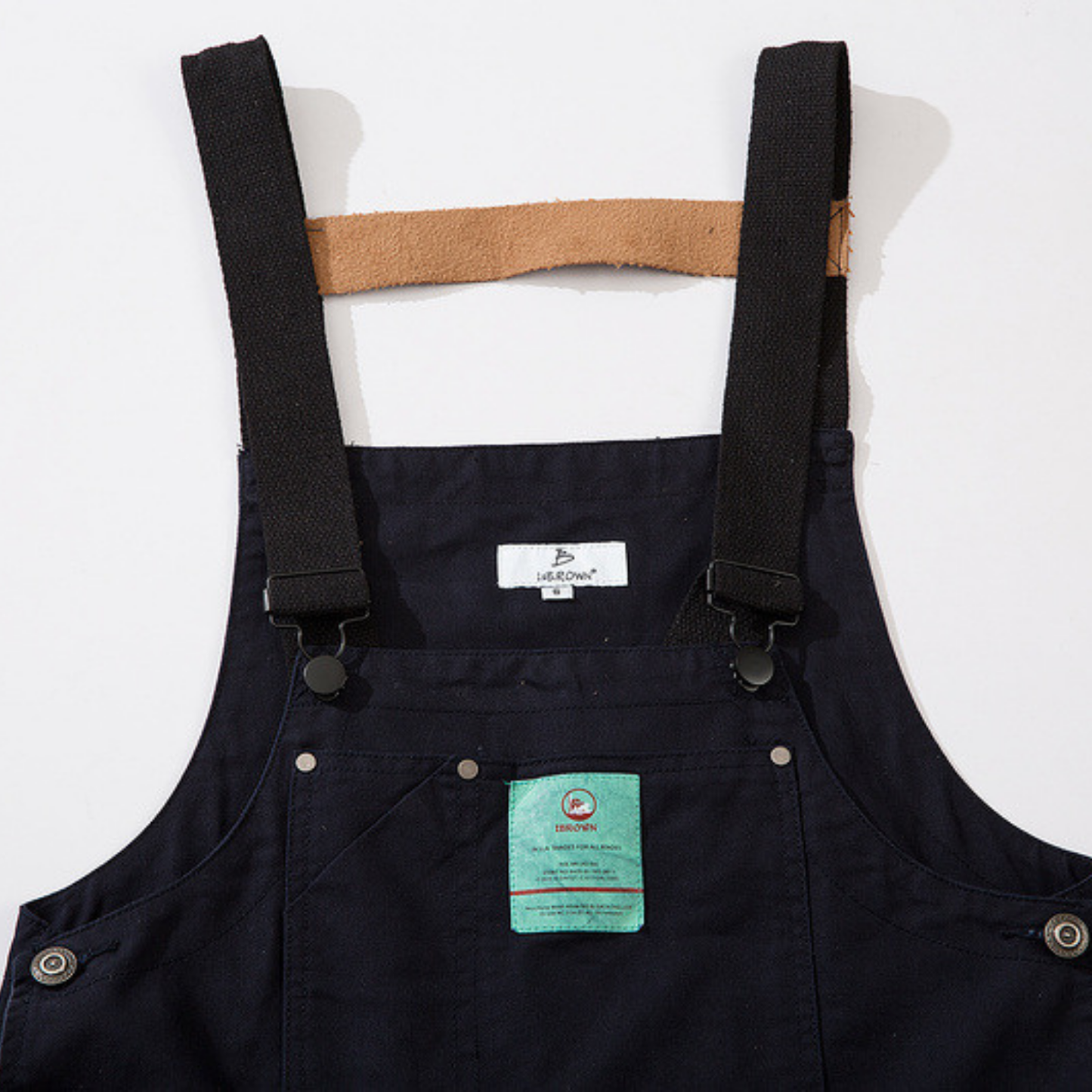 Salopette de travail - Atelier Indigo