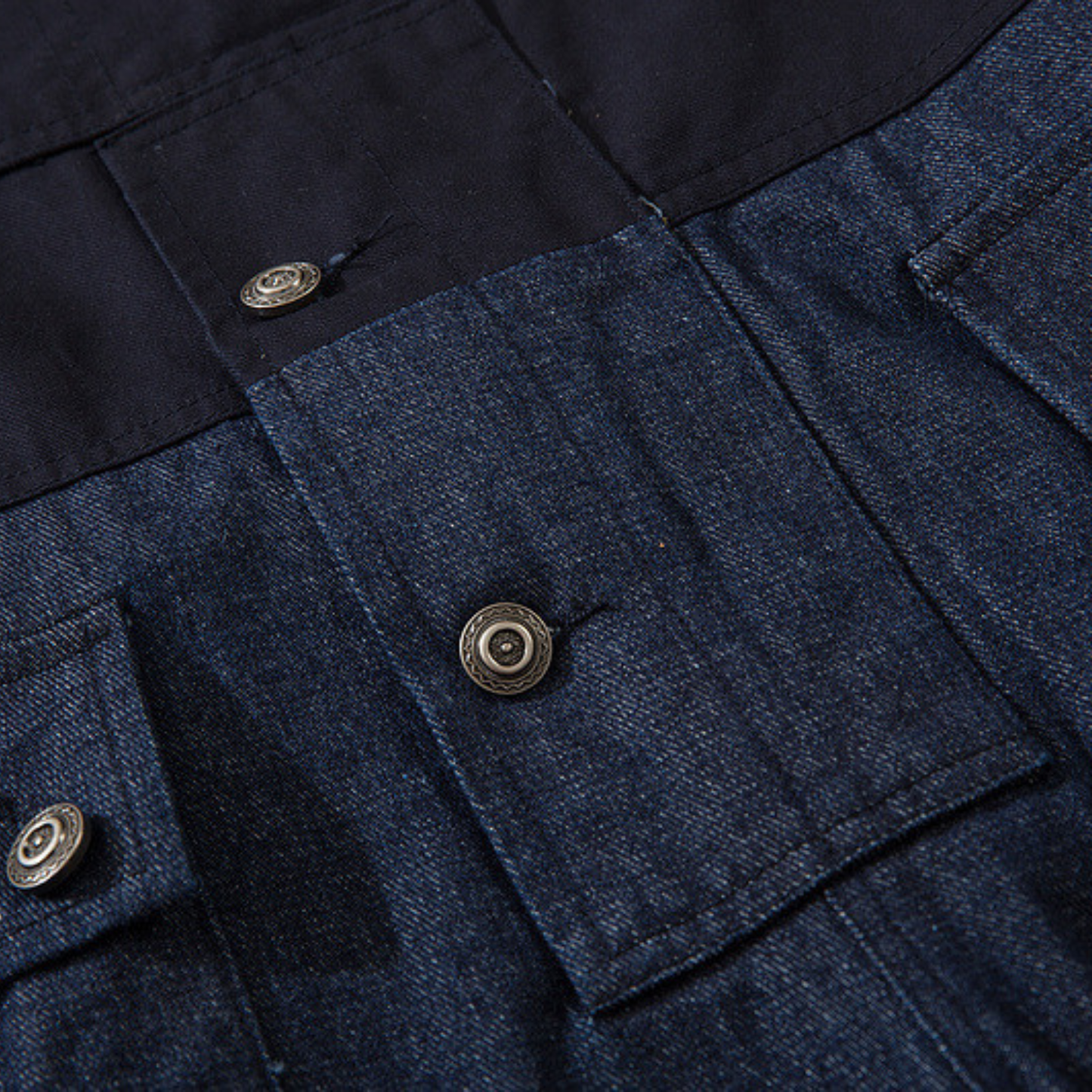 Salopette de travail - Atelier Indigo