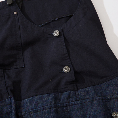 Salopette de travail - Atelier Indigo