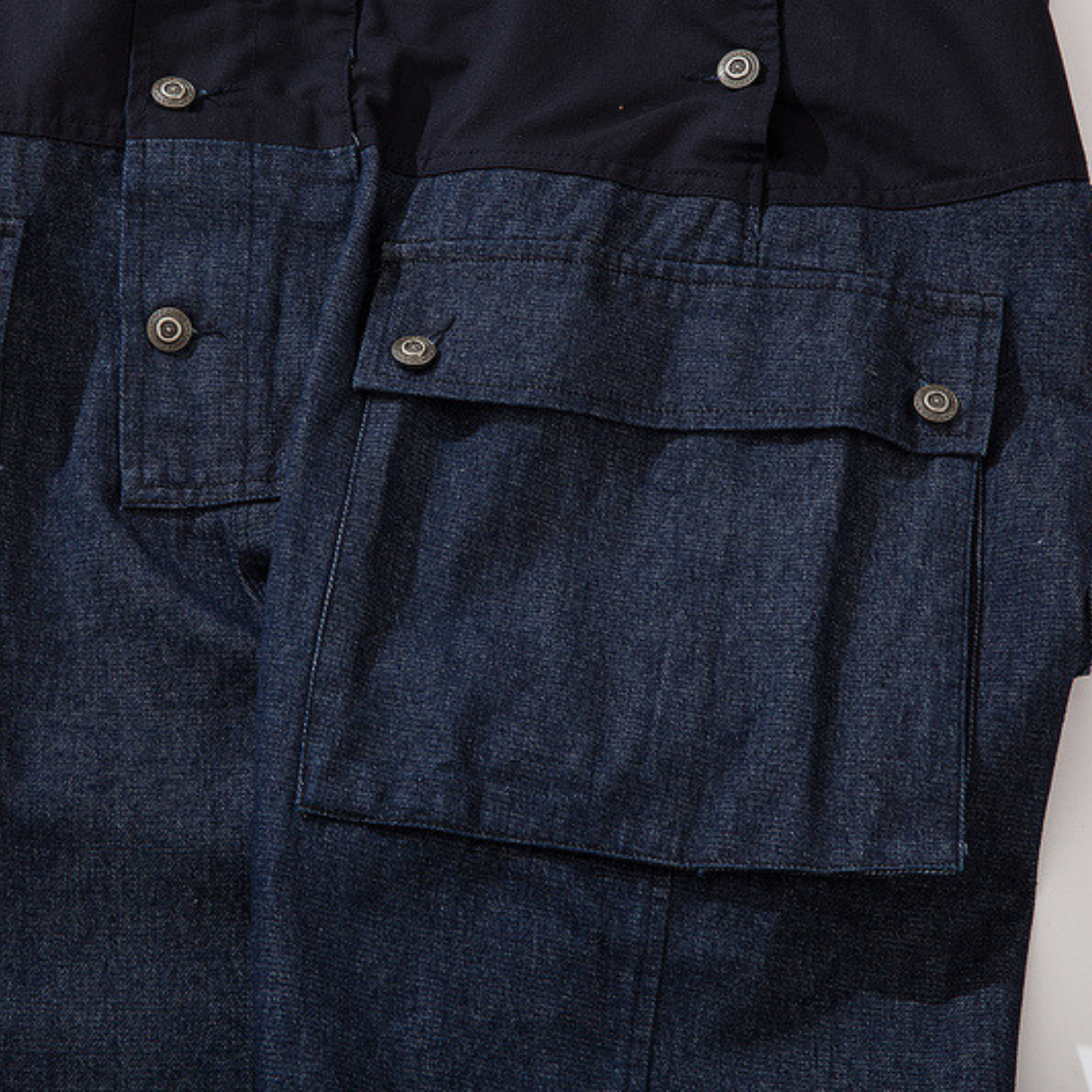 Salopette de travail - Atelier Indigo