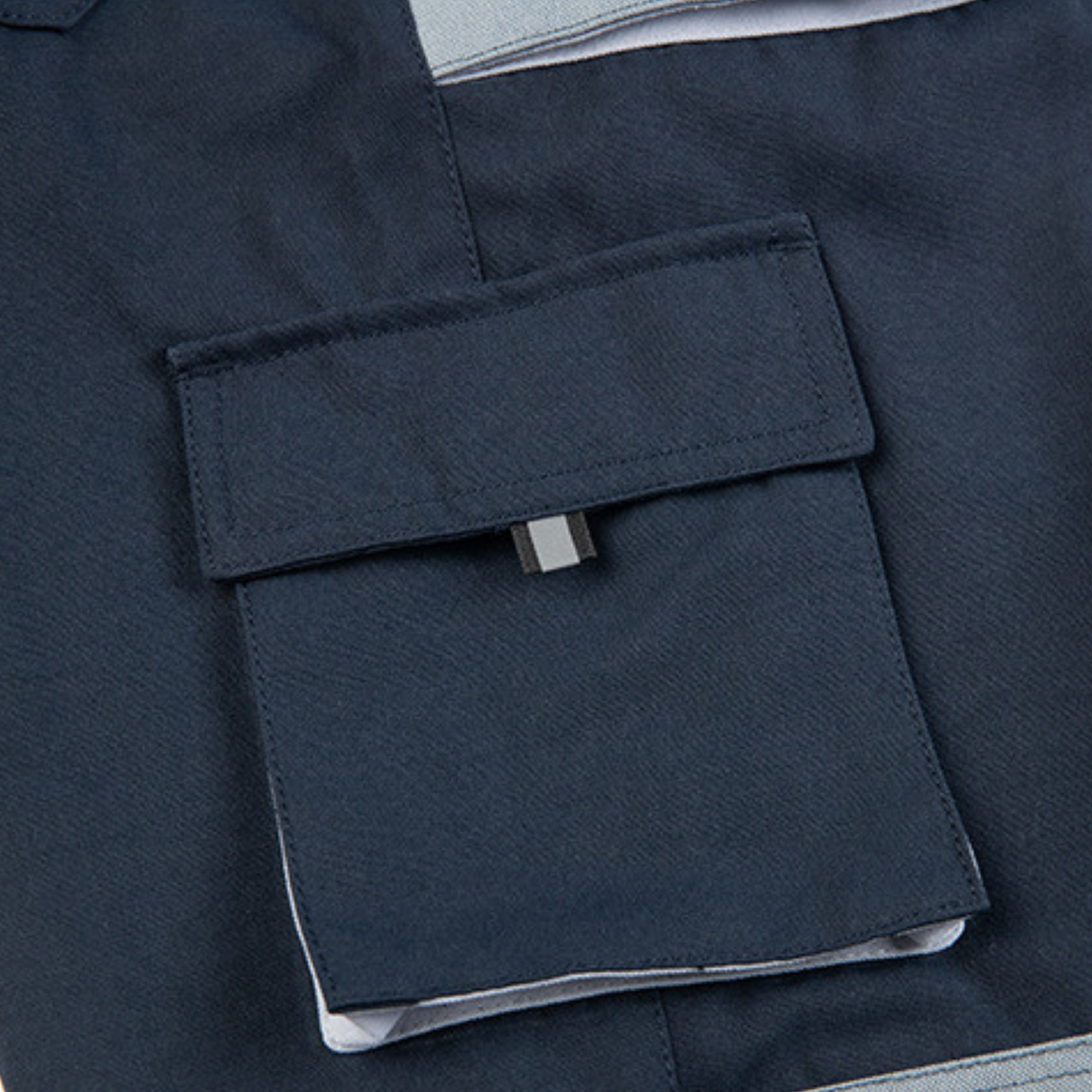 Salopette de travail - Atelier Gris
