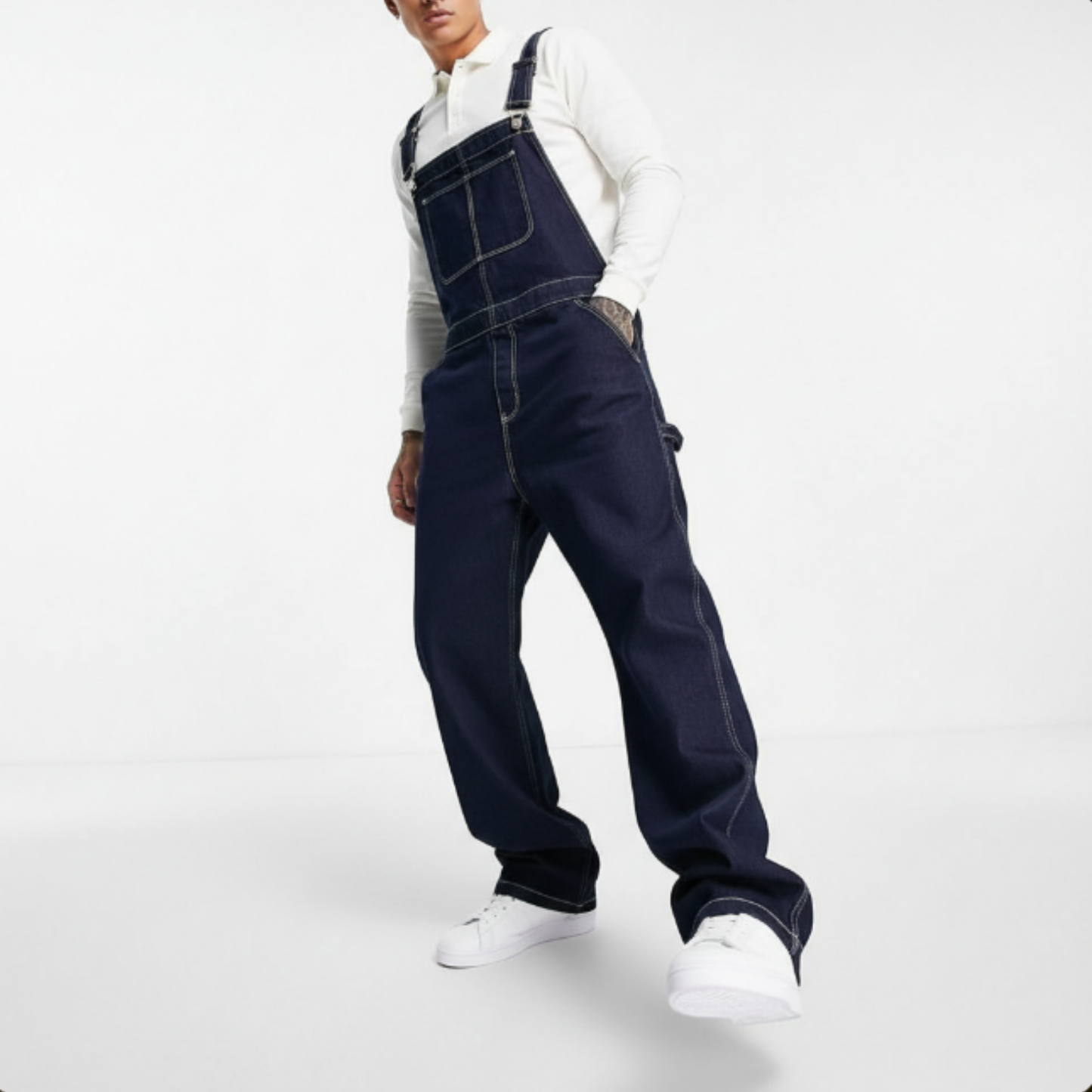 Salopette homme - Le Drop