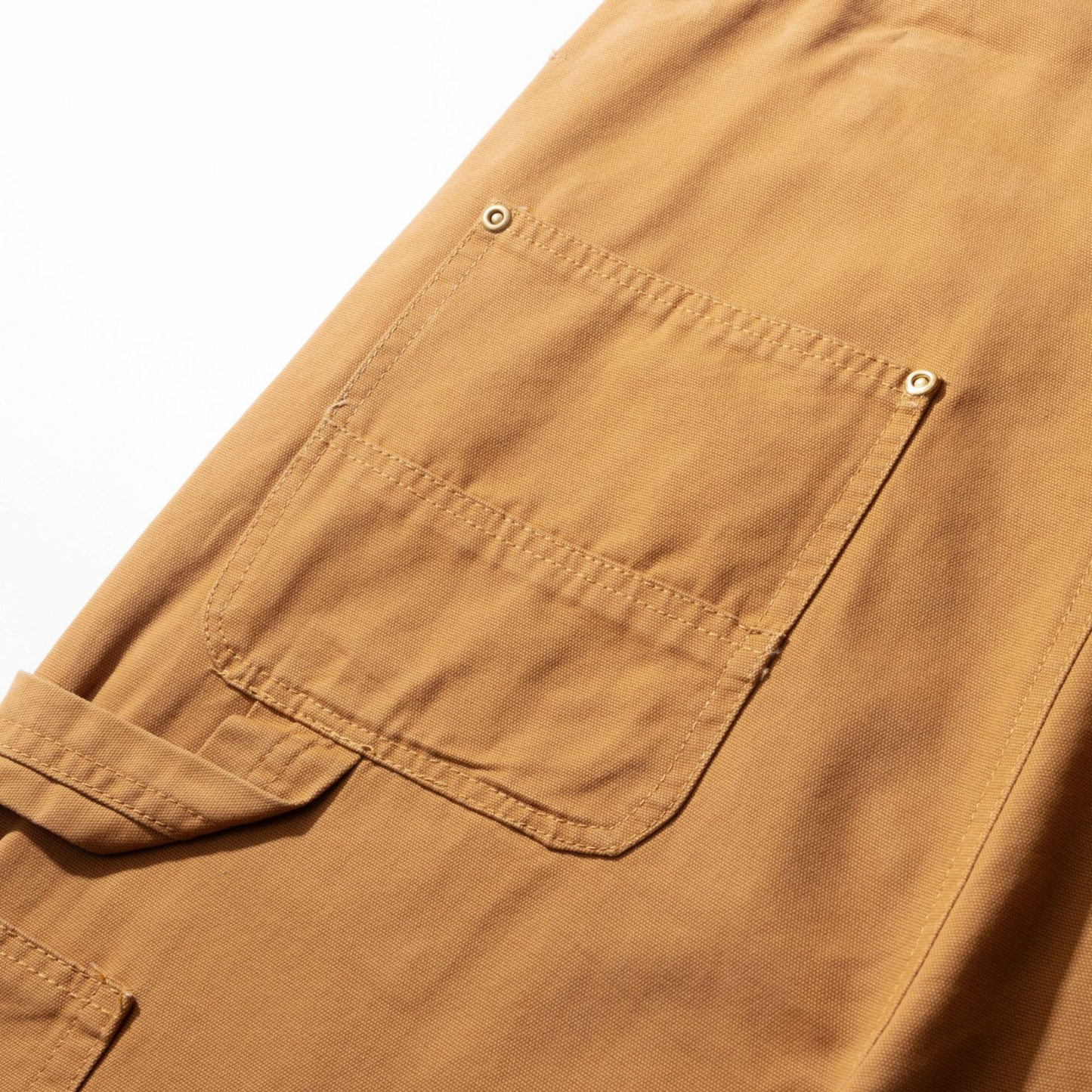 Salopette de travail en denim unisexe - Noa